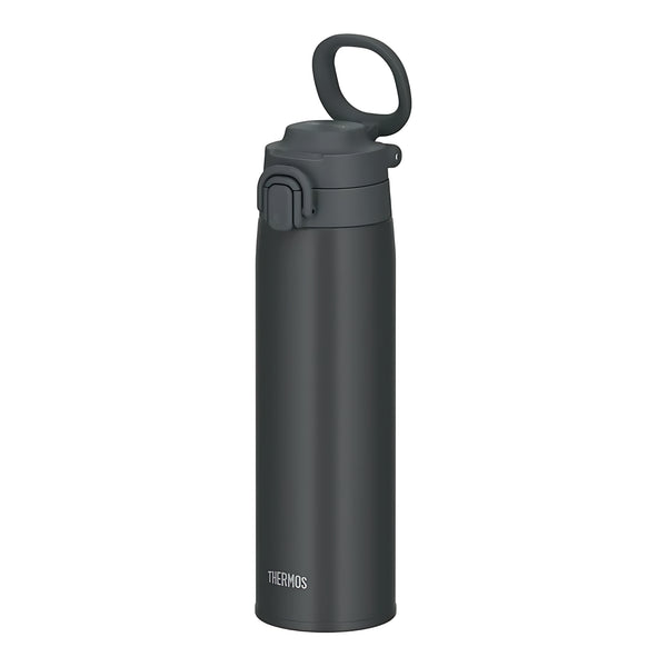 THERMOS Vacuum Insulated Portable Mug Charcoal