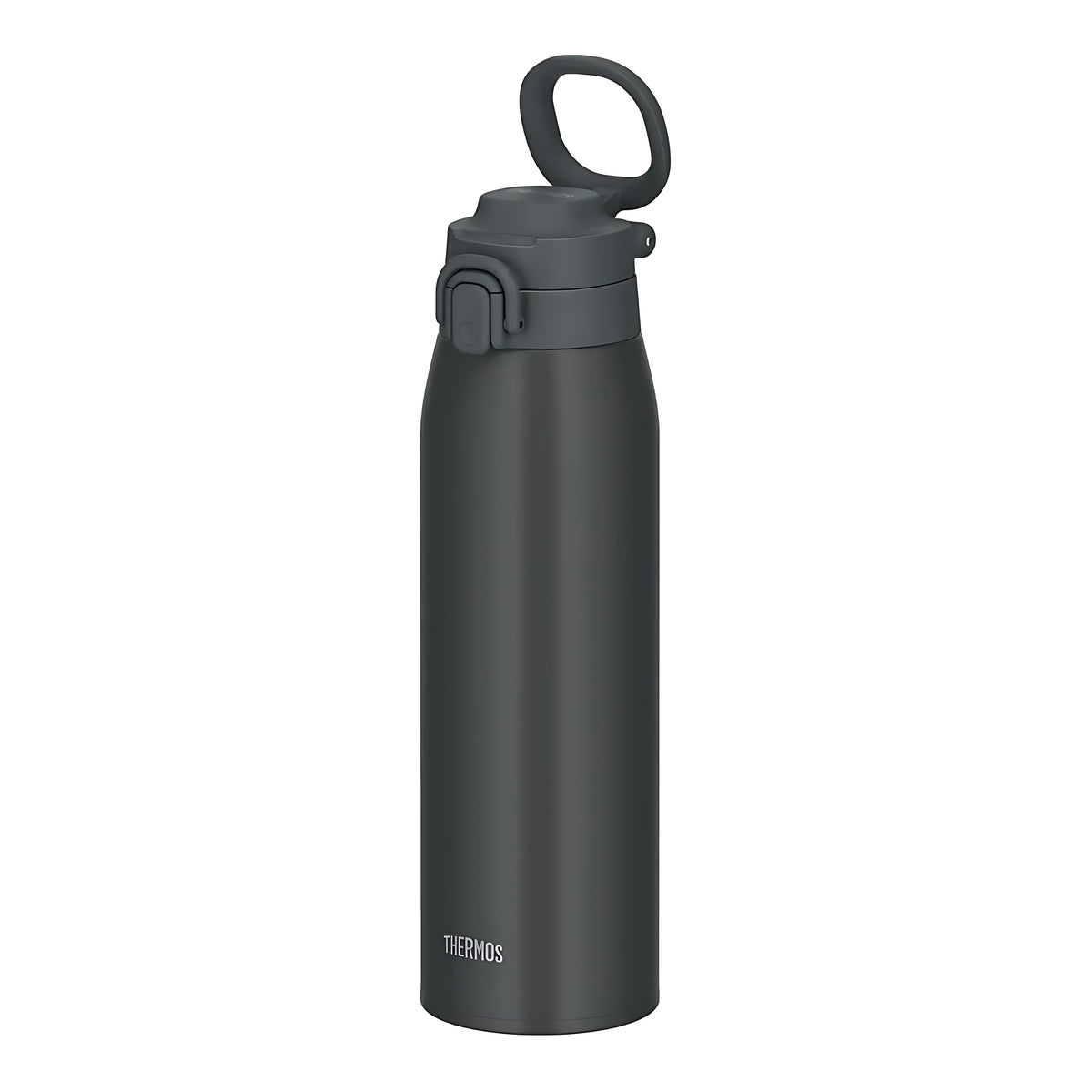 THERMOS Vacuum Insulated Portable Mug Charcoal