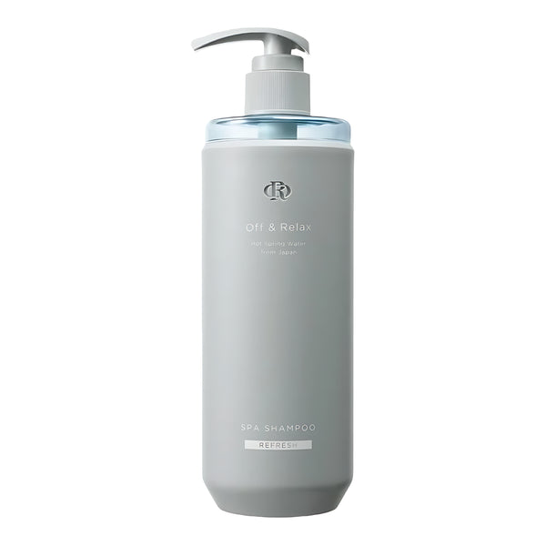 Off&Relax SPA Shampoo Refresh 460mL
