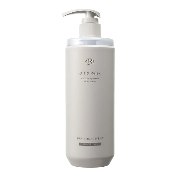 Off&Relax OR Spa Shampoo Moisture Refill