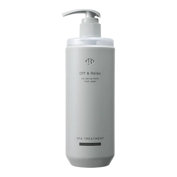 Off&Relax SPA Hair Treatment Refresh 460mL