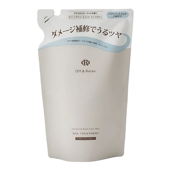 Off&Relax OR Spa Moisture Treatment Refill