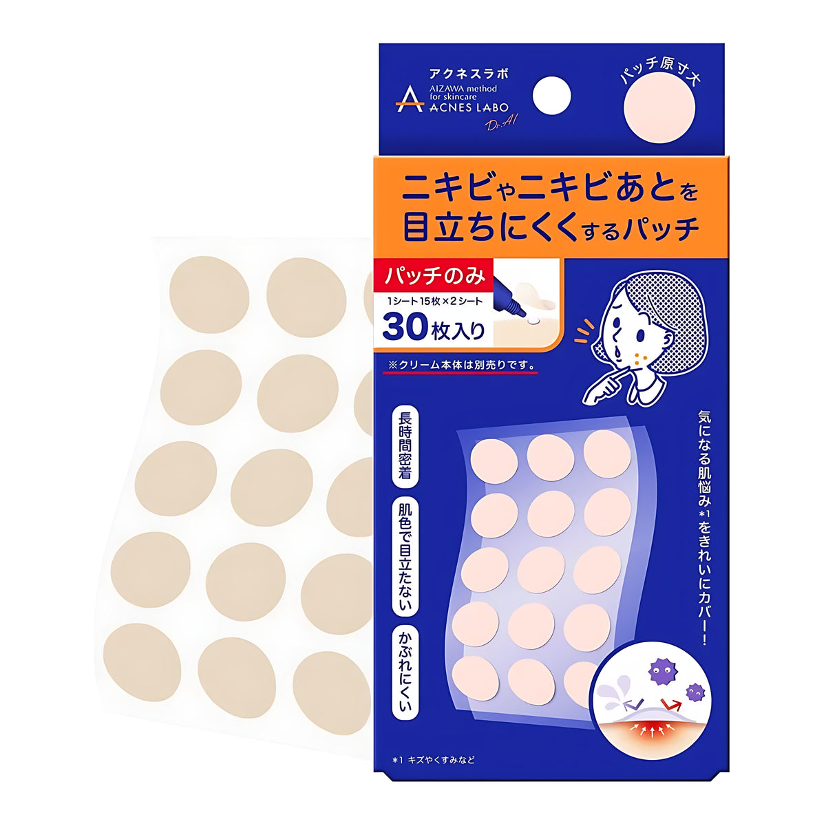 ACNES LABO Point Patch