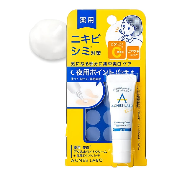 ACNES LABO Premium Point Patch