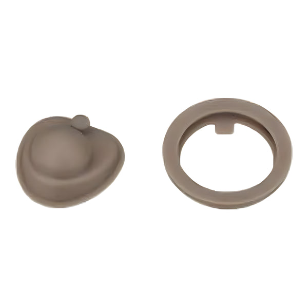 Thermos Replacement Gasket Set for JNL Vacuum Mug (Lid & Stopper)