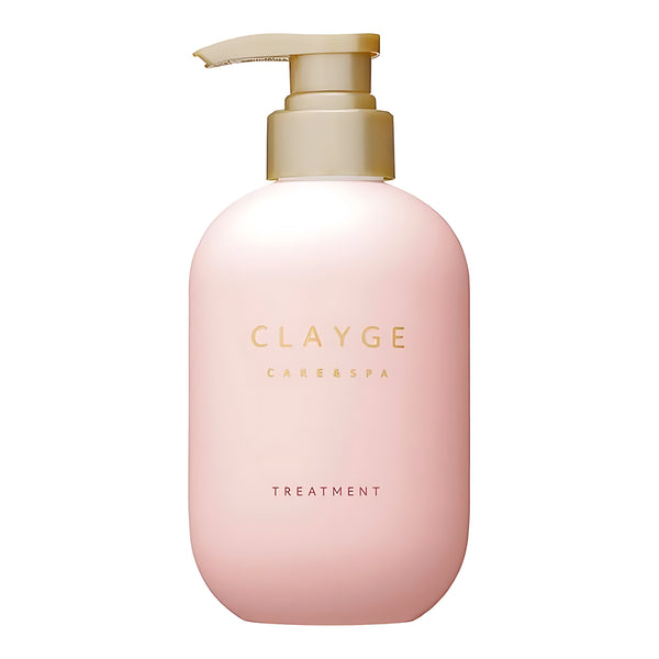 CLAYGE 트리트먼트 M 핑크 클레이 모이스처 헤어 트리트먼트 500ml