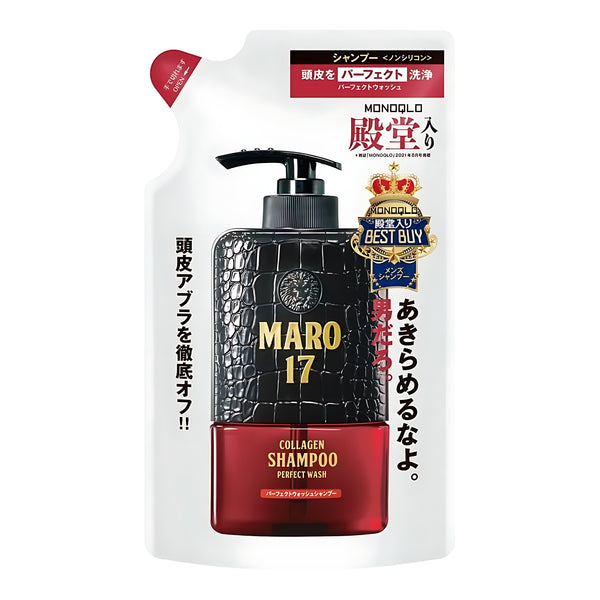 MARO17 Collagen Shampoo Perfect Wash Refill