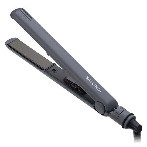 SALONIA Straightening Iron 24mm Gray