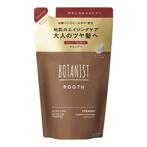 BOTANIST ROOTH Aging Care Shampoo Refill 400ml