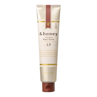 &honey DEEP MOIST Hair Pack