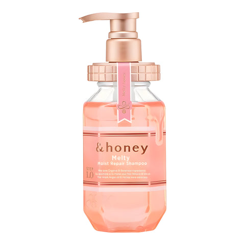 &honey MELTY MOIST Shampoo