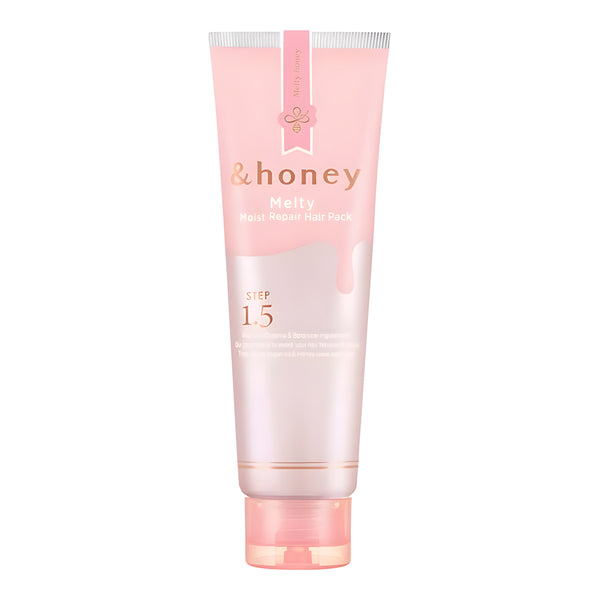 &honey MELTY MOIST Hair Pack