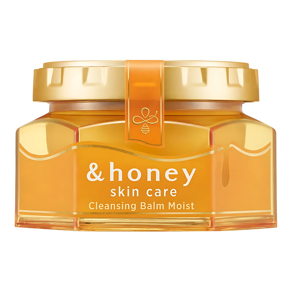 &honey Cleansing Balm Moist