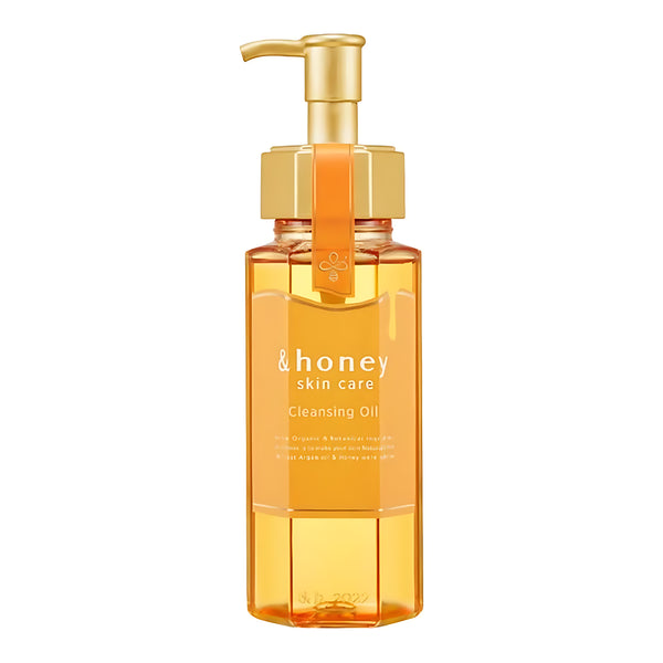 &honey Cleansing Oil Sweet Honey