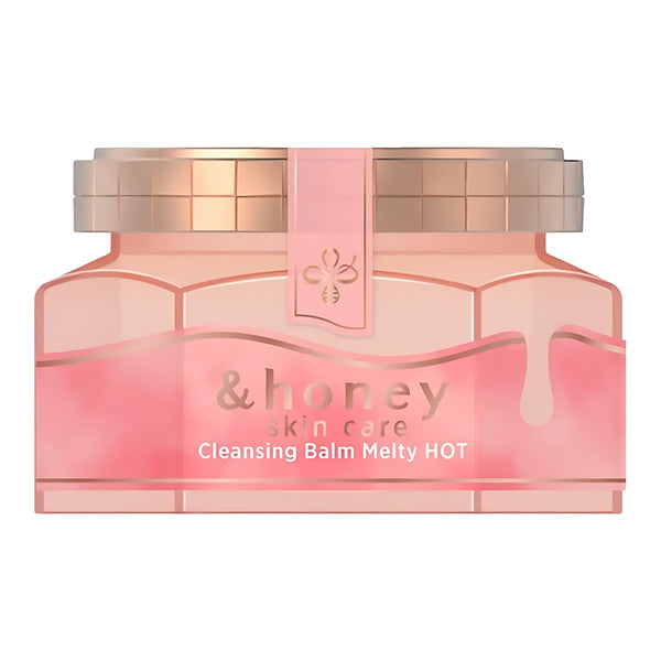 &honey Cleansing Balm Melty Hot
