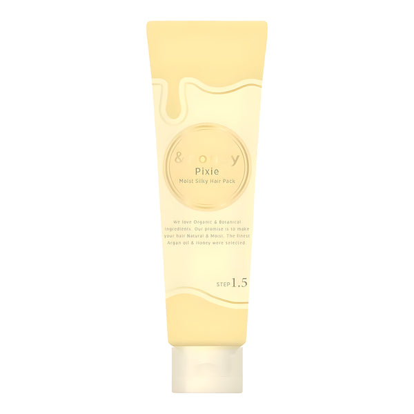&honey Moist Silky Hair Pack 1.5