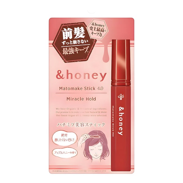 &honey Mat Makeup Stick Miracle Hold 4.0