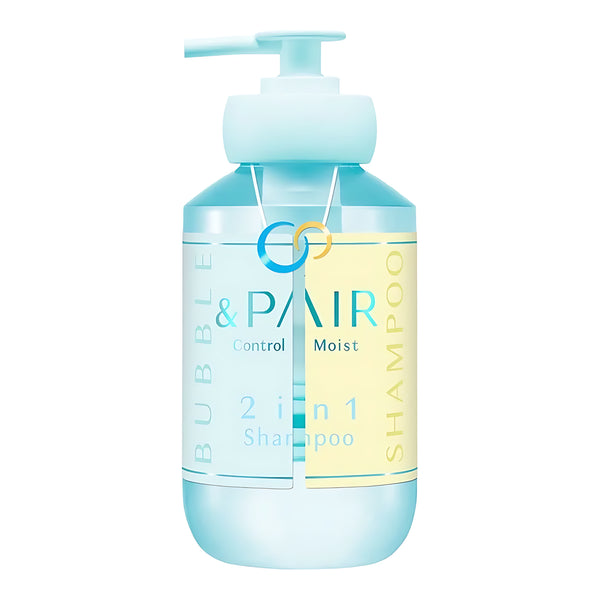 &PAIR Control Moist 2-in-1 Shampoo