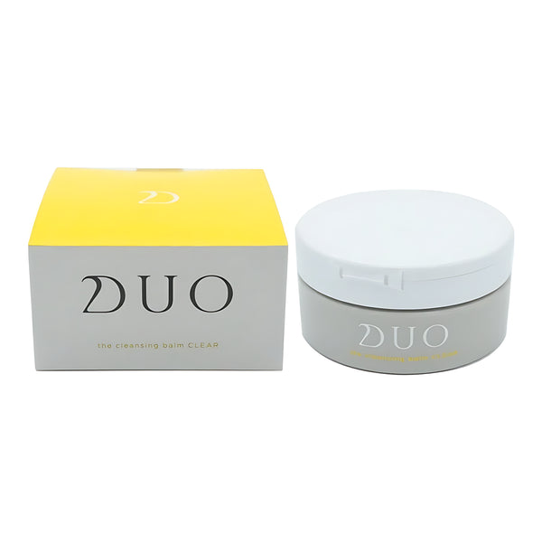 DUO 더 클렌징밤 클리어 90g