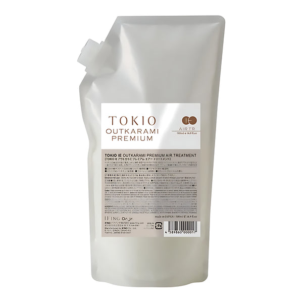 TOKIO IE OUTKARAMI Premium Air Treatment