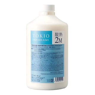 TOKIO INKARAMI 2M Acid-Heat System Treatment