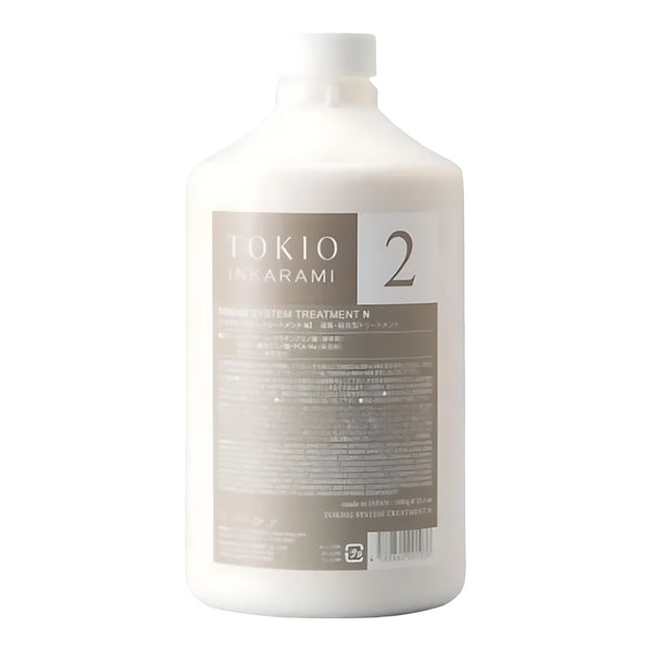 TOKIO INKARAMI 2 System Treatment
