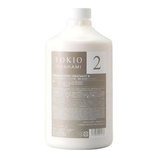 TOKIO INKARAMI 2 System Treatment