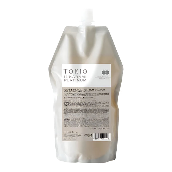 TOKIO IE Inkarami Platinum Shampoo Refill