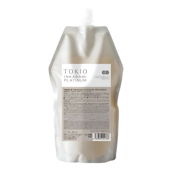 TOKIO IE Inkarami Platinum Treatment