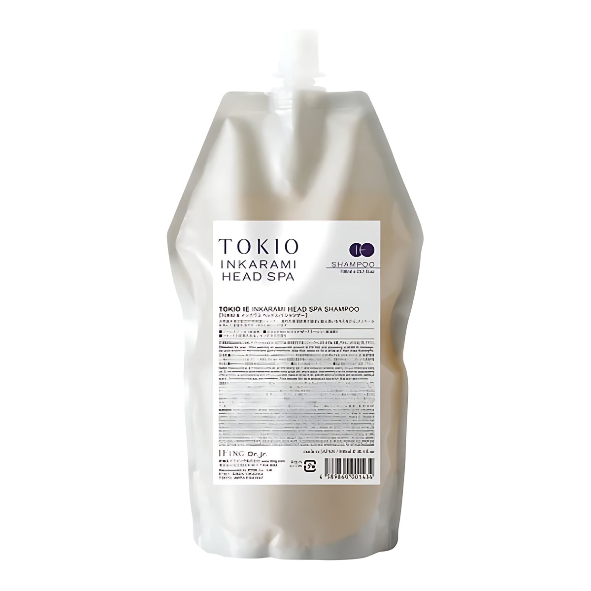 TOKIO IE INKARAMI Head Spa Shampoo Refill