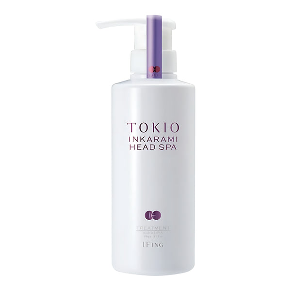 TOKIO IE INKARAMI Head Spa Treatment