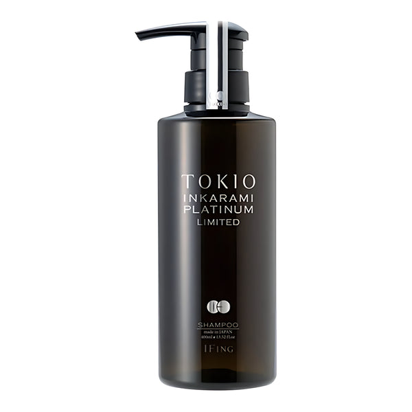 TOKIO IE Inkarami Platinum Limited Shampoo