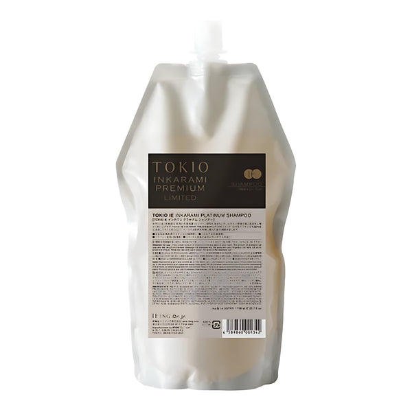 TOKIO IE Inkarami Premium Limited Shampoo Refill