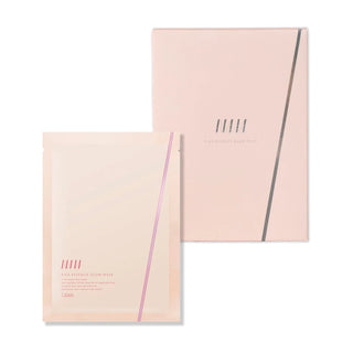 NAIA Essence Glow Face Mask 6 pcs