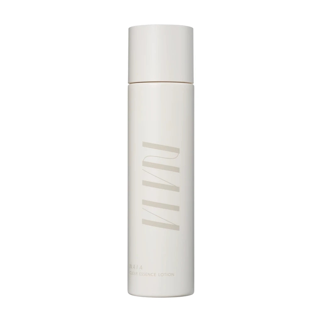 NAIA Sake Lees Clear Essence Lotion Toner