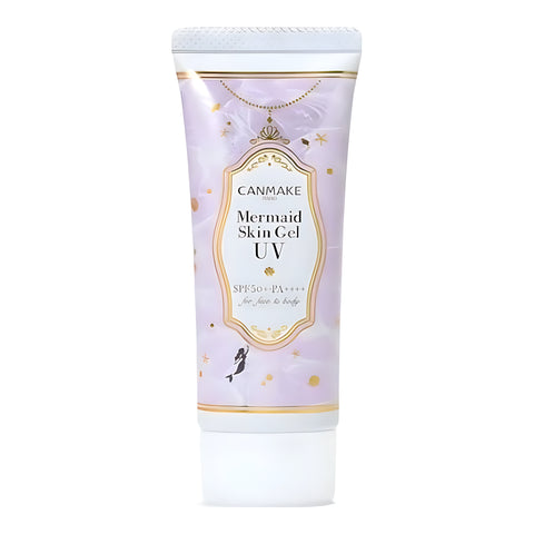 CANMAKE Mermaid Skin Gel UV 01 Clear
