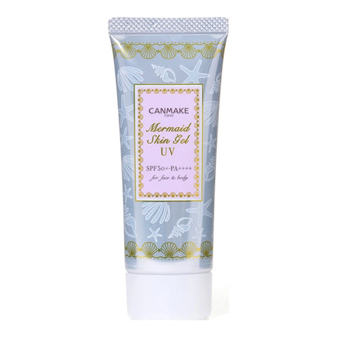 CANMAKE Mermaid Skin Gel UV 01 Clear 40g IDA Laboratories