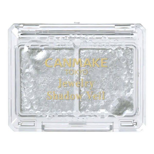 CANMAKE Jewelry Shadow Veil 01 Innocent Crystal