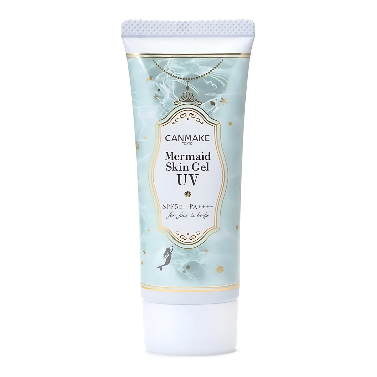 CANMAKE Mermaid Skin Gel UV C01 CICA Mint