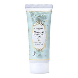 CANMAKE Mermaid Skin Gel UV C01 CICA Mint
