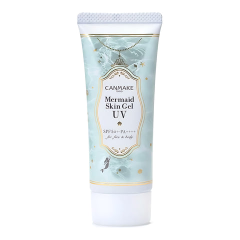CANMAKE Mermaid Skin Gel UV C01 CICA Mint