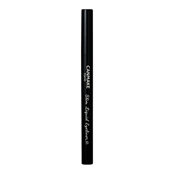 CANMAKE Slim Liquid Eyeliner 01 Black