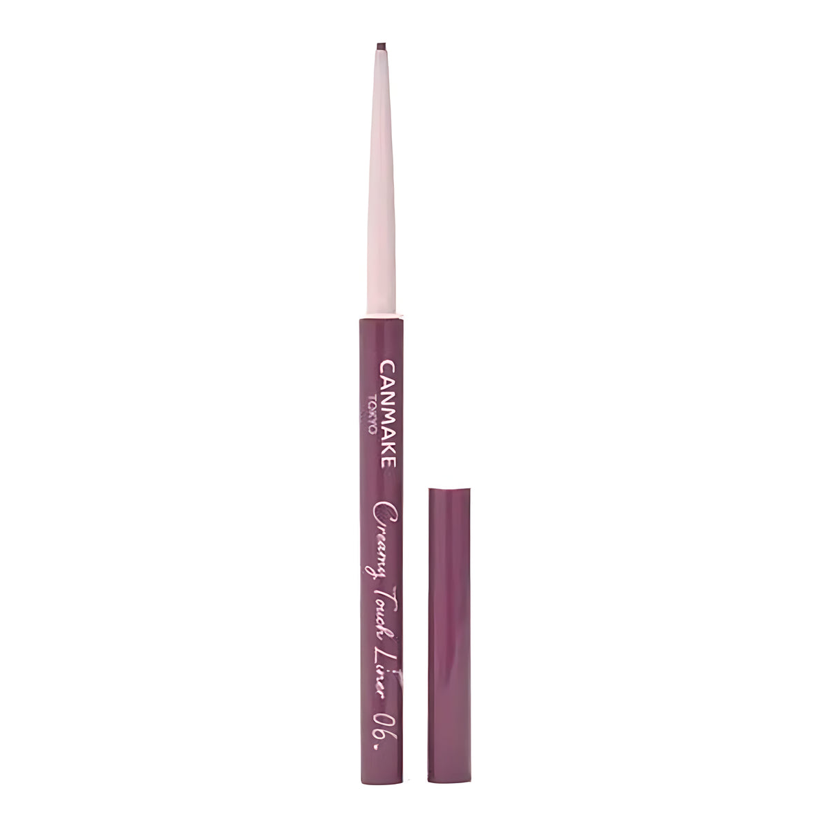 CANMAKE Creamy Touch Liner 06 Foggy Plum