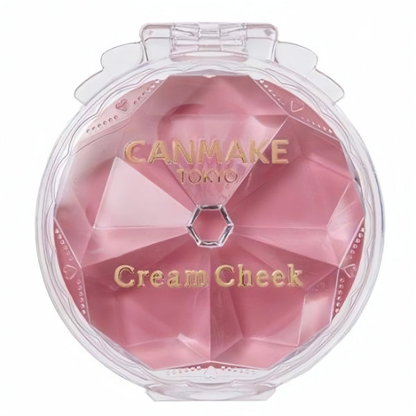 CANMAKE Cream Cheek 23 Cupid Pink IDA Laboratories