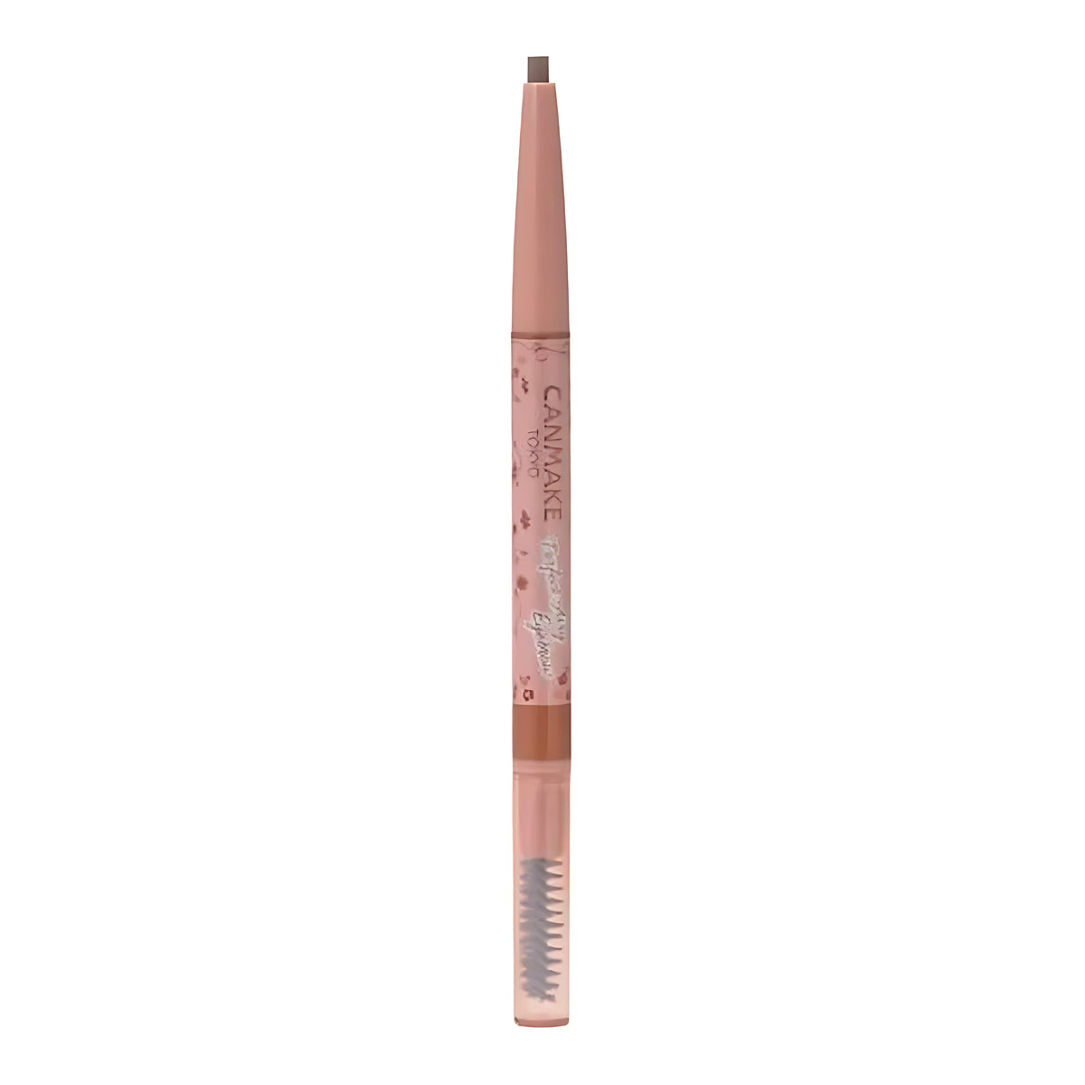CANMAKE Perfect Airy Eyebrow 03 Cinnamon Brown