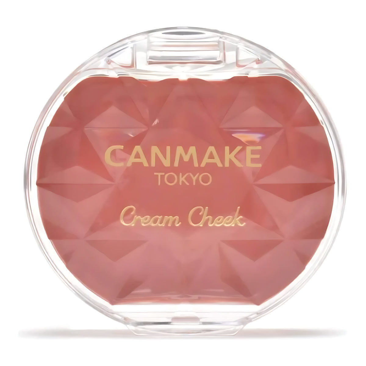 CANMAKE Cream Cheek 21 Tangerine Tea