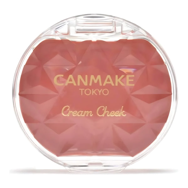 CANMAKE Cream Cheek 21 Tangerine Tea
