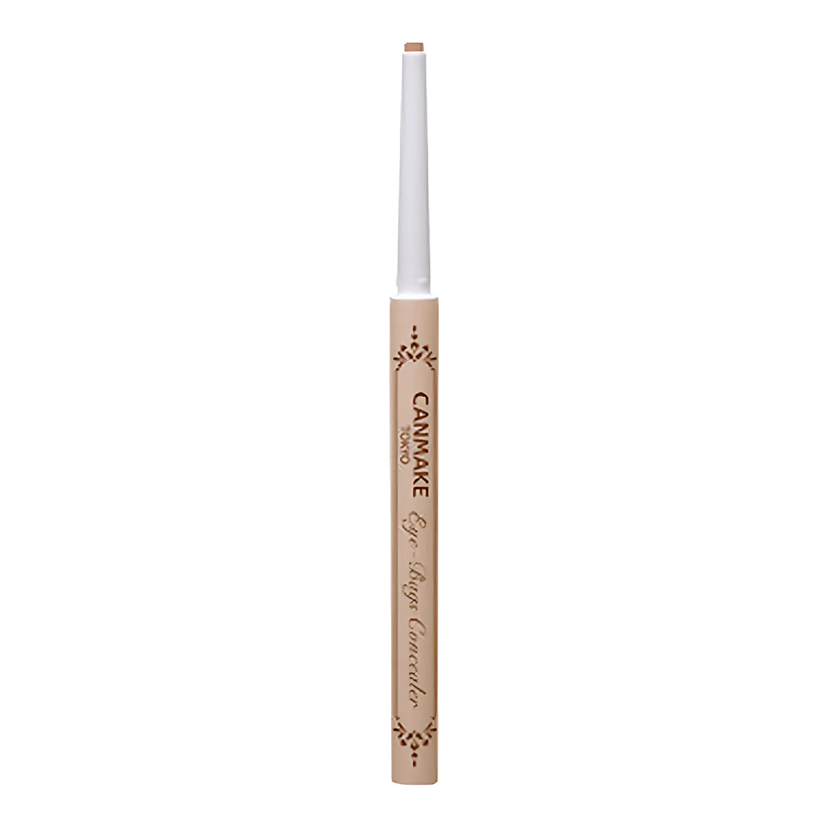CANMAKE Eye-Bags Concealer 01 Yellow Beige