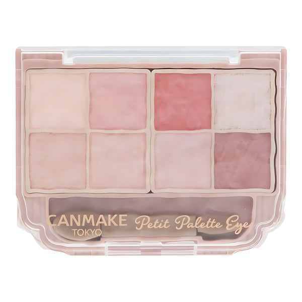 CANMAKE Petit Palette Eyes 01 Plume Flower