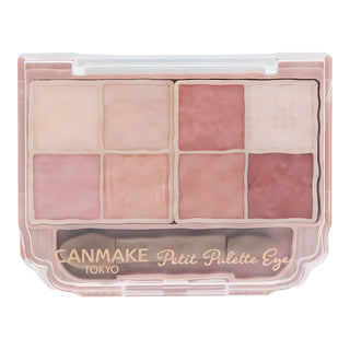 CANMAKE Petit Palette Eyes 02 Bonheur Marron